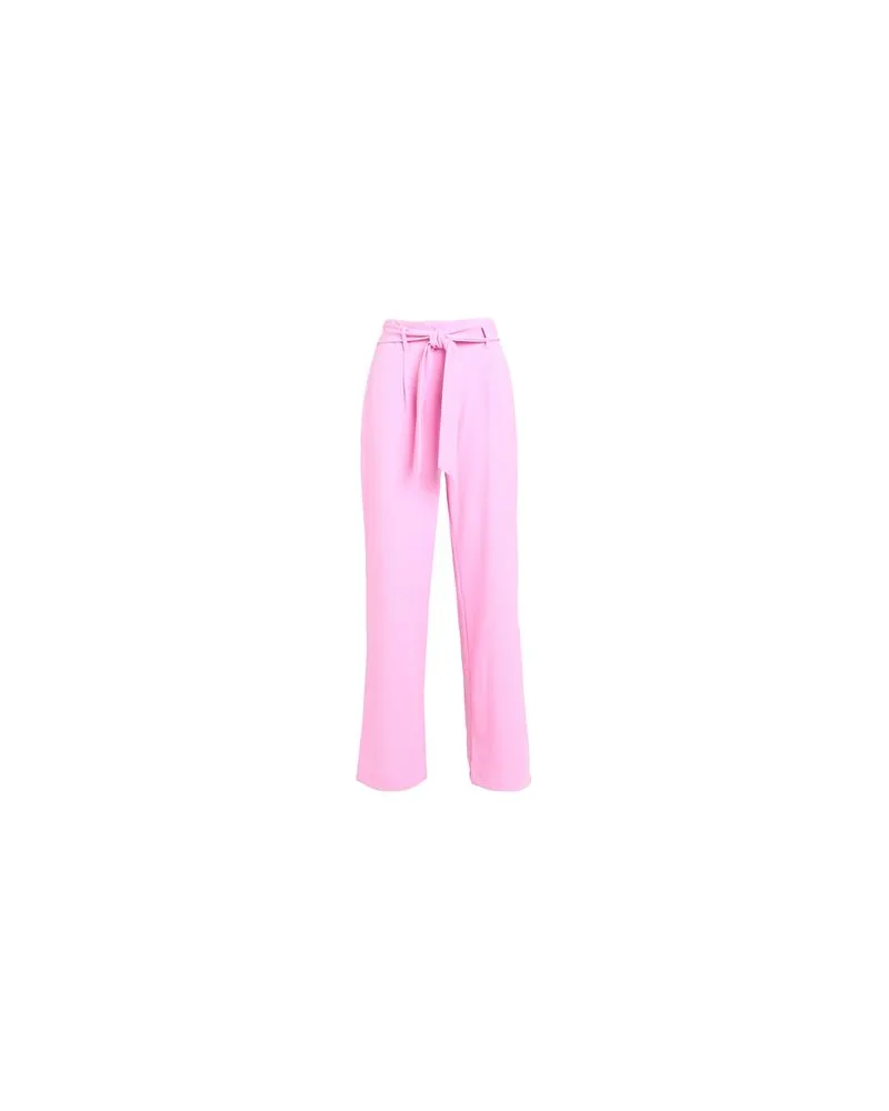 only HOSEN & RÖCKE - Hosenauf YOOX.COM Rosa