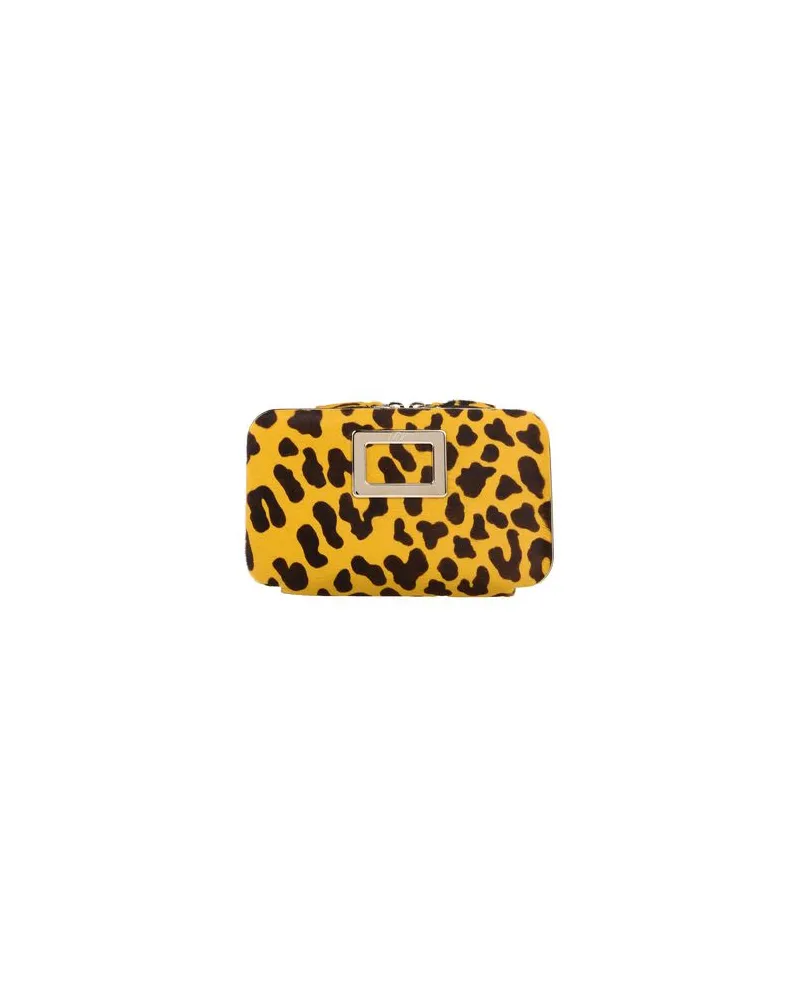 Roger Vivier TASCHEN - Handtaschenauf YOOX.COM Ringelblume