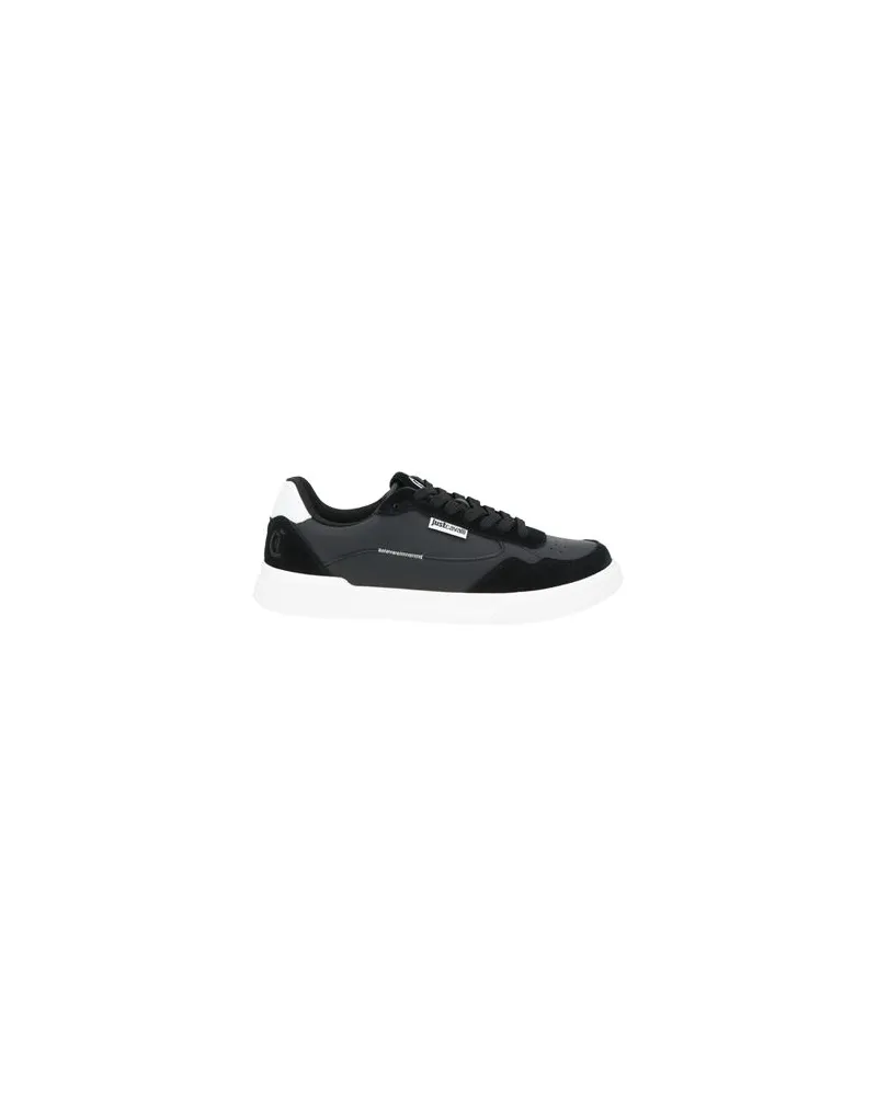 Just Cavalli SCHUHE - Sneakersauf YOOX.COM Schwarz