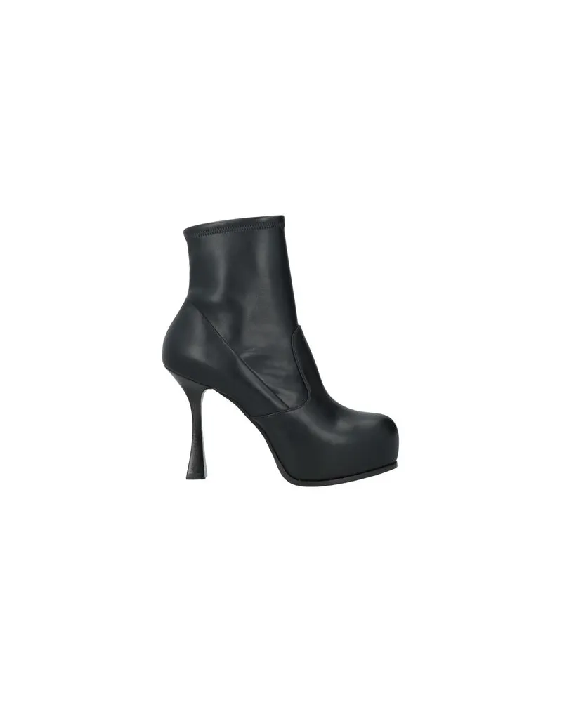 Casadei SCHUHE - Stiefelettenauf YOOX.COM Schwarz