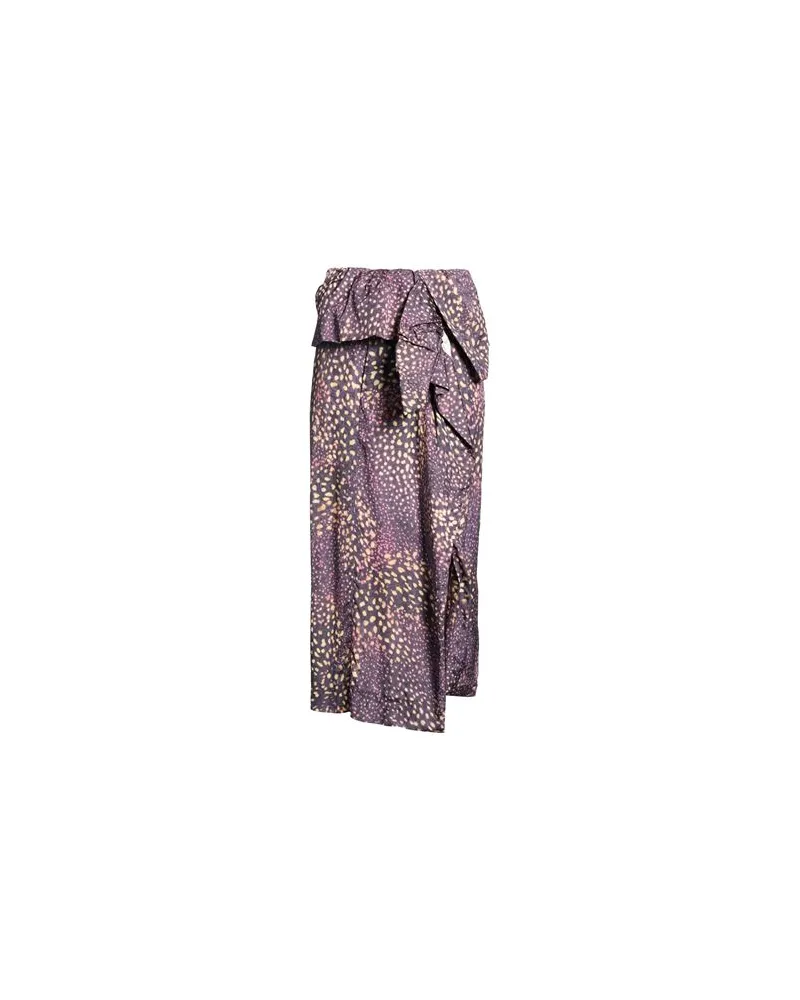 Dries van Noten HOSEN & RÖCKE - Midi-Röckeauf YOOX.COM Malve