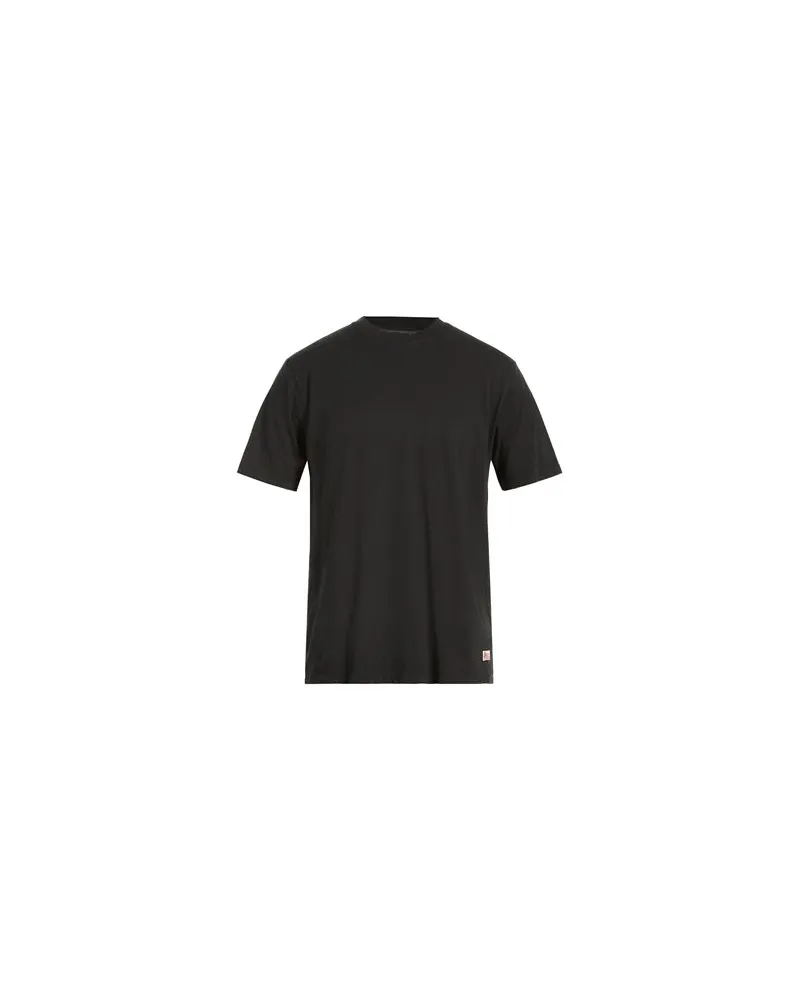 Roy Roger's TOPS - T-shirtsauf YOOX.COM Schwarz