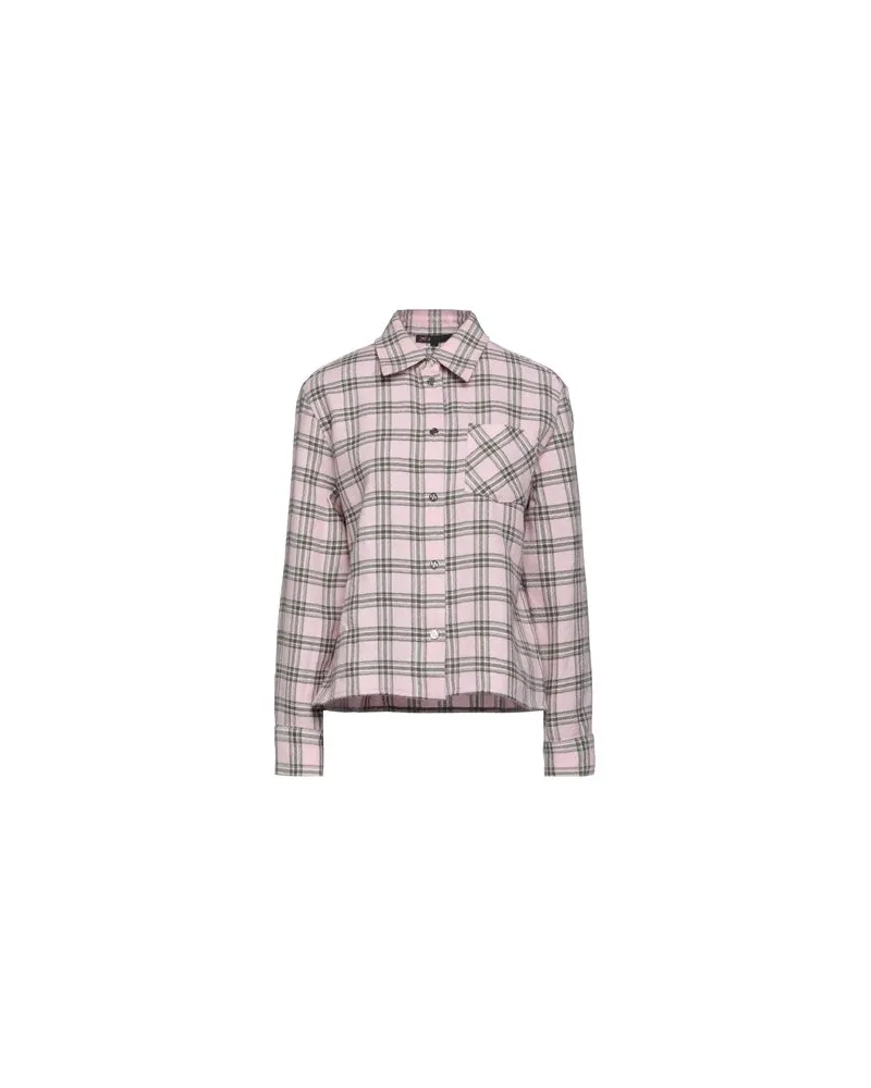Maje TOPS - Hemdenauf YOOX.COM Hellrosa