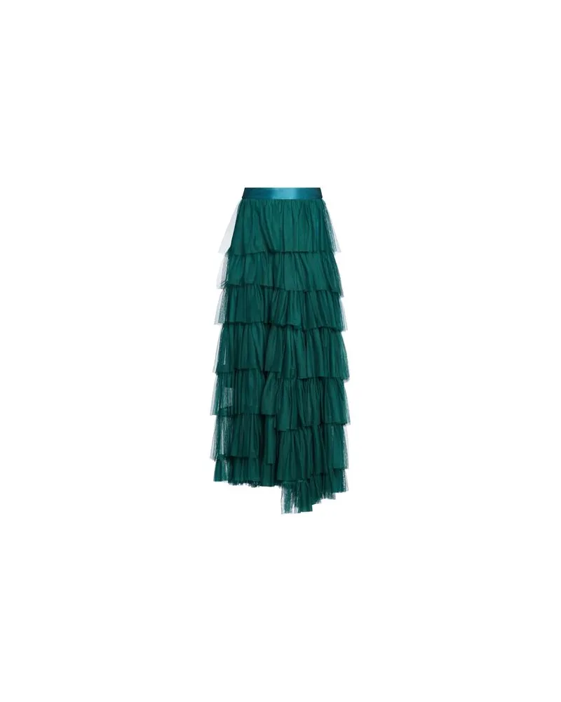 forte_forte HOSEN & RÖCKE - Maxi-Röckeauf YOOX.COM Aquamarin