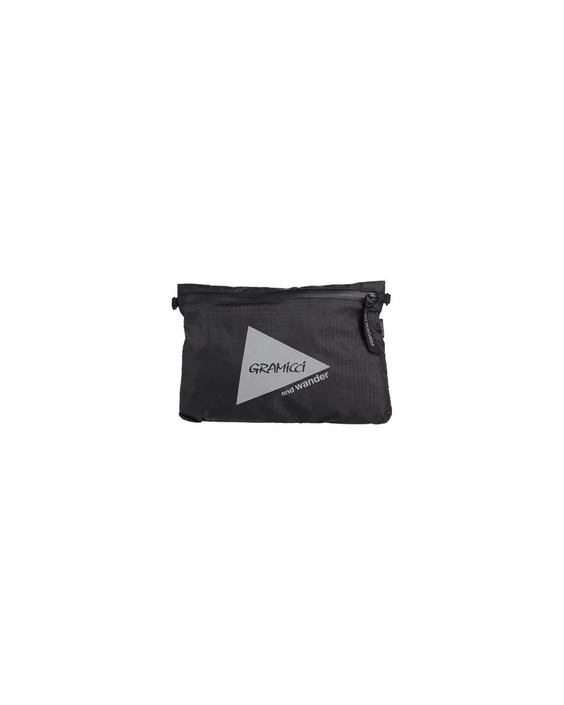 GRAMICCI TASCHEN - Schultertaschenauf YOOX.COM Schwarz