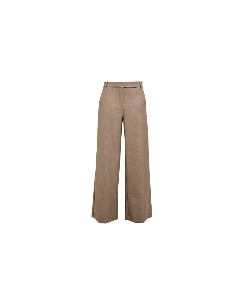 MAX&Co. VACANZE  - HOSEN & RÖCKE - Hosenauf YOOX.COM Maulwurfsgrau