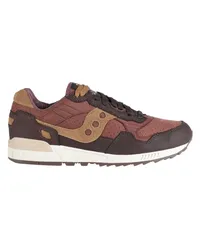 Saucony SHADOW 5000 Sneakers Mittelbraun