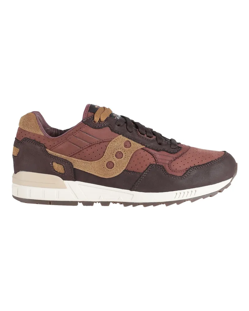 Saucony SHADOW 5000 Sneakers Mittelbraun