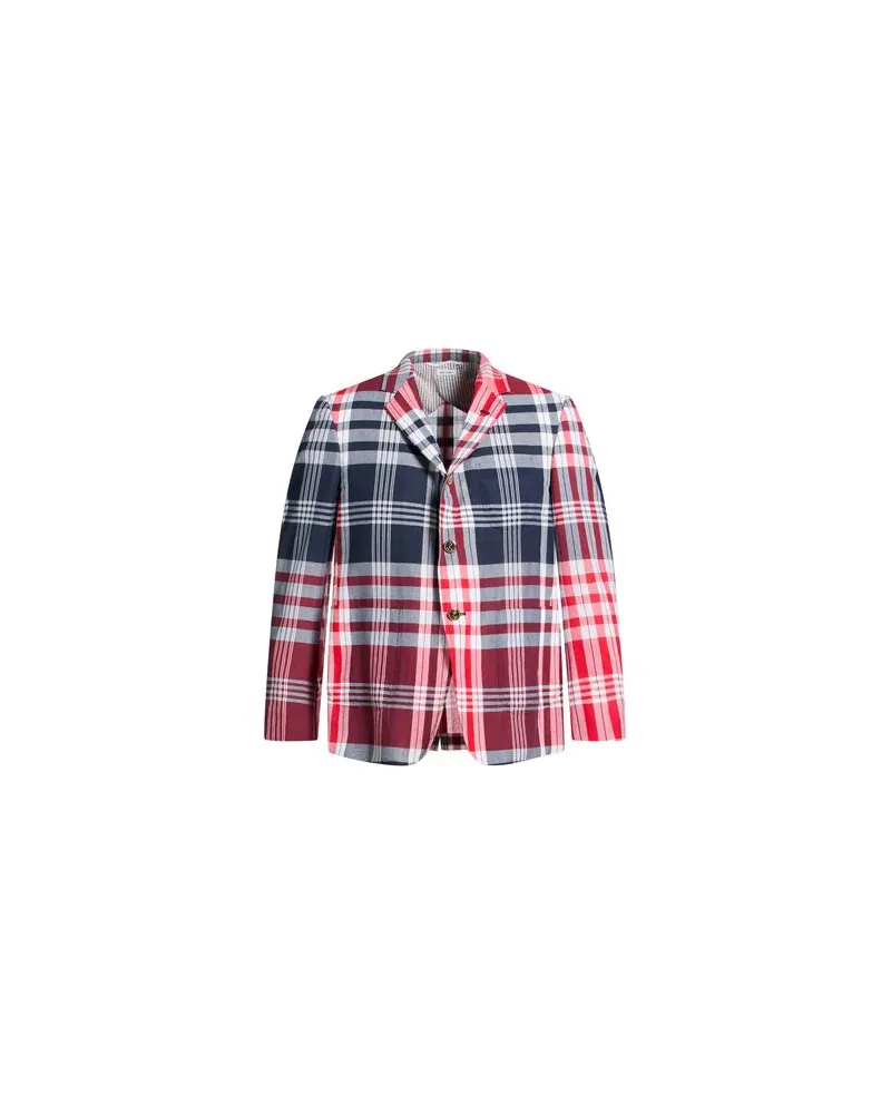 Thom Browne ANZÜGE und CO-ORDS - Blazersauf YOOX.COM Marineblau