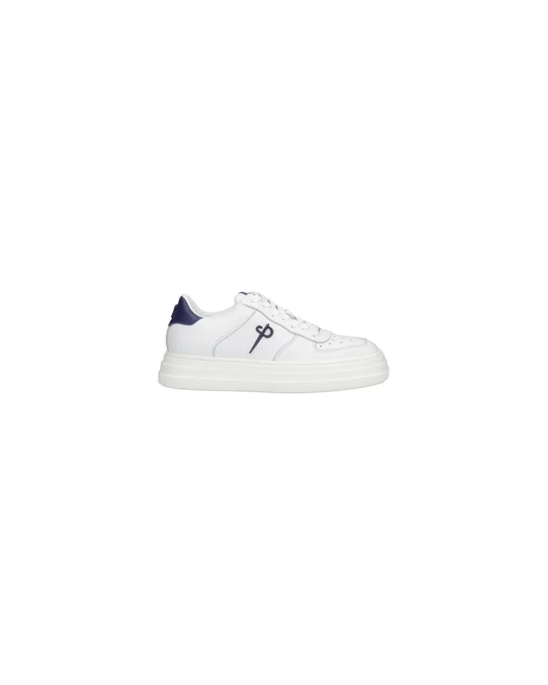 Cesare Paciotti SCHUHE - Sneakersauf YOOX.COM Weiß