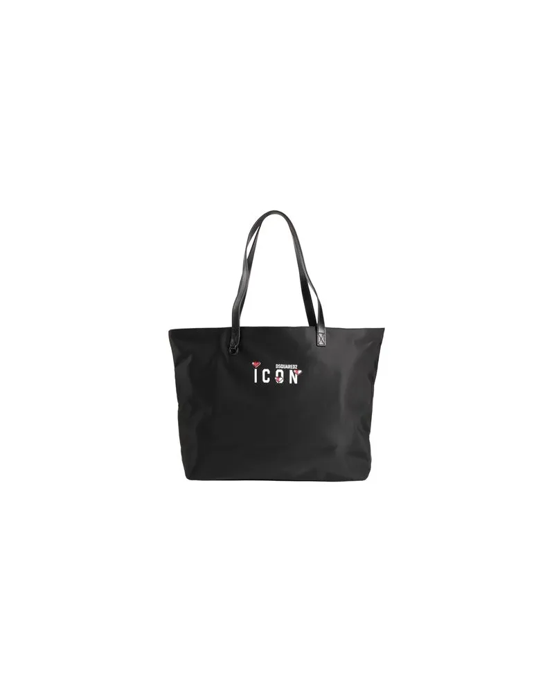 Dsquared2 TASCHEN - Handtaschenauf YOOX.COM Schwarz