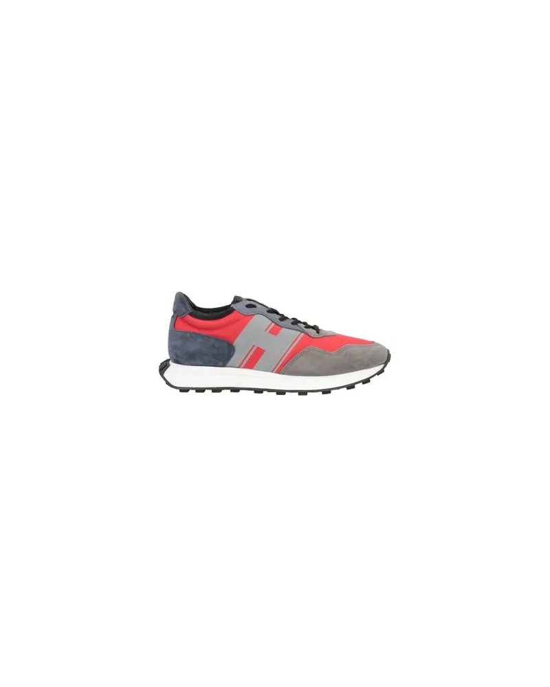 Hogan SCHUHE - Sneakersauf YOOX.COM Rot