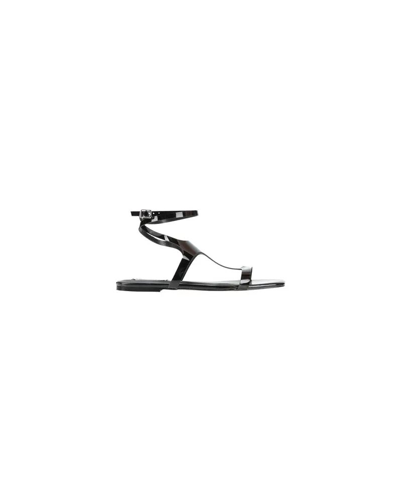 Steve Madden SCHUHE - Sandalenauf YOOX.COM Schwarz