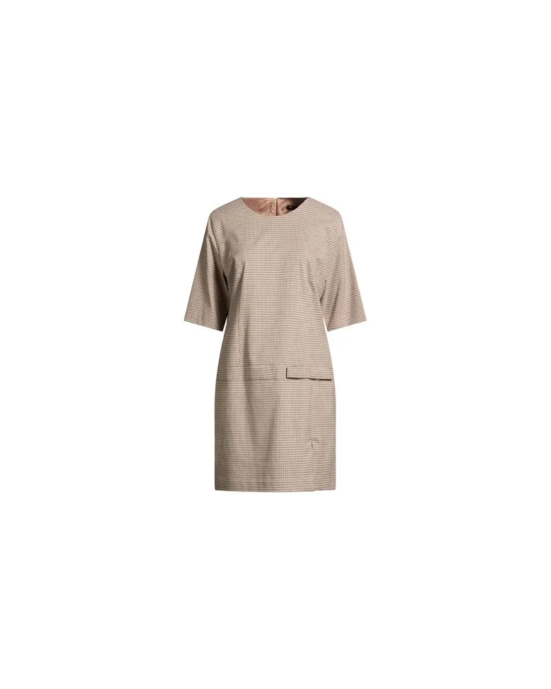 Kocca KLEIDER - Mini-Kleiderauf YOOX.COM Beige