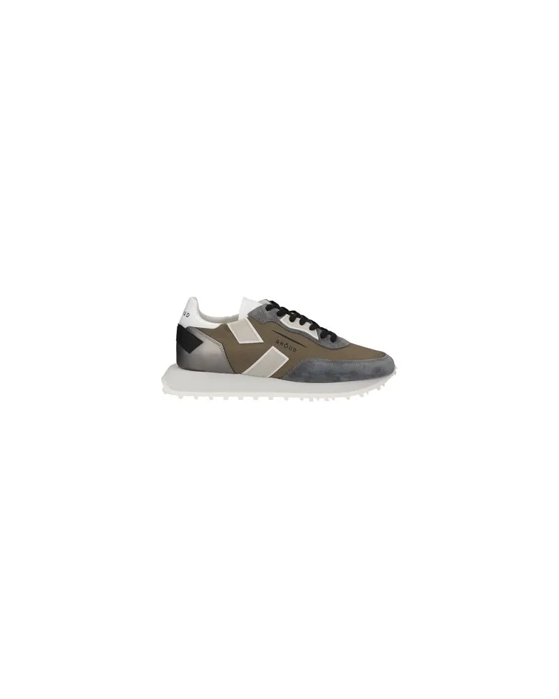 GHŌUD Venice RUSH - SCHUHE - Sneakersauf YOOX.COM Militärgrün