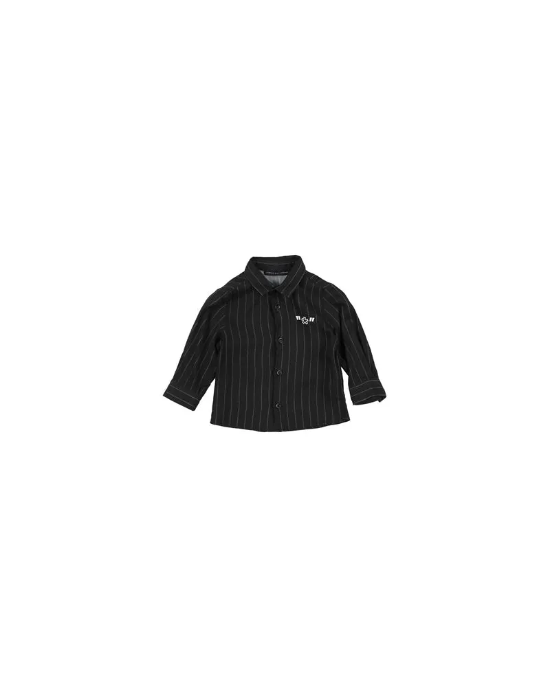 Daniele Alessandrini TOPS - Hemdenauf YOOX.COM Schwarz
