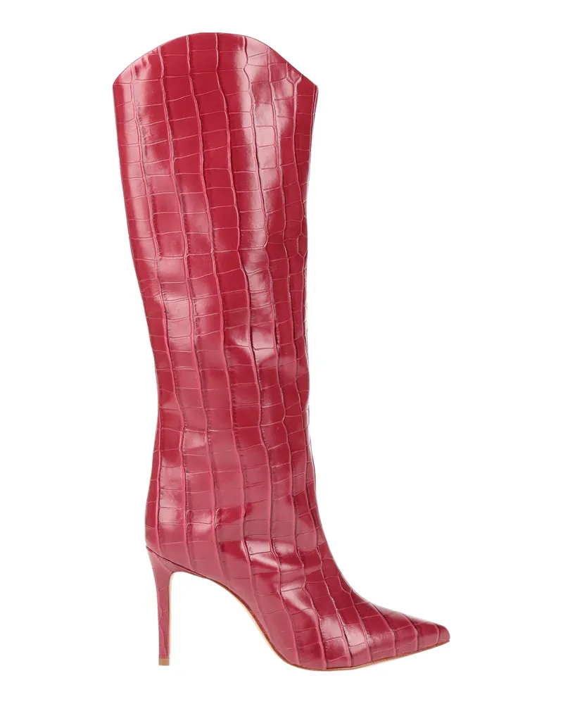 Schutz Stiefel Rot