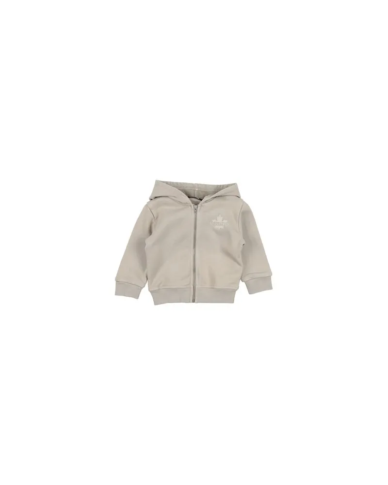 Dsquared2 TOPS - Sweatshirtsauf YOOX.COM Beige