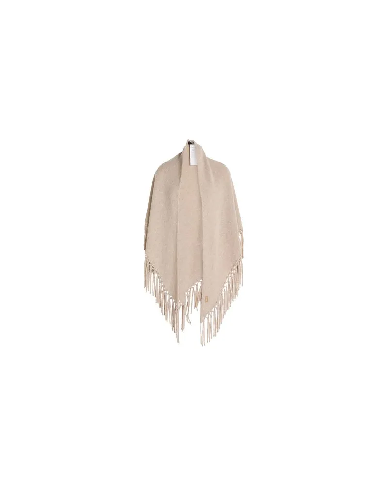 Max Mara ACCESSOIRES - Schalsauf YOOX.COM Beige
