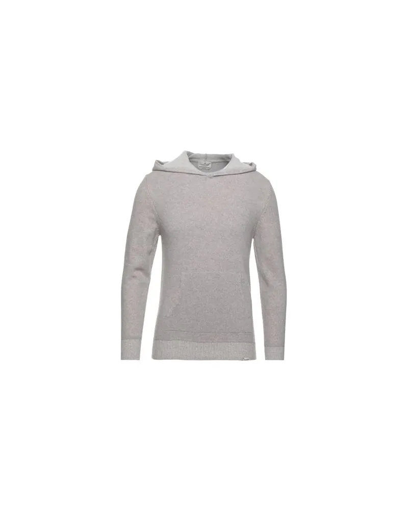 Brooksfield STRICKWAREN - Pulloverauf YOOX.COM Hellgrau