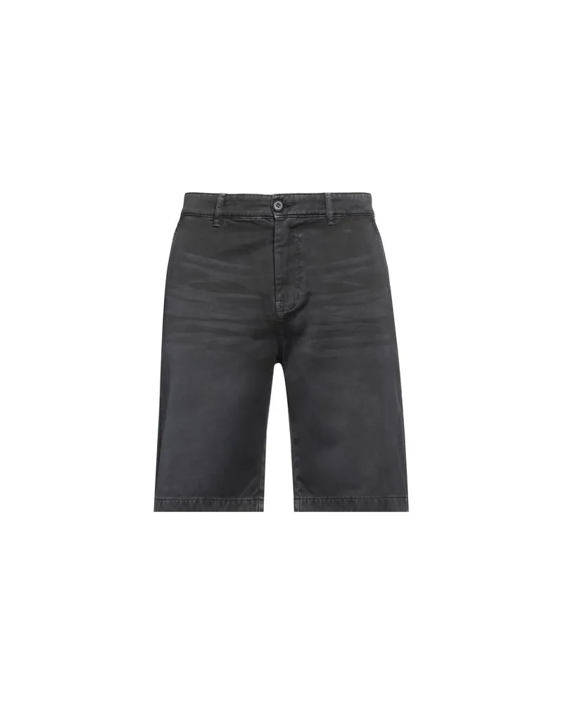 Franklin & Marshall HOSEN & RÖCKE - Shorts & Bermudashortsauf YOOX.COM Schwarz