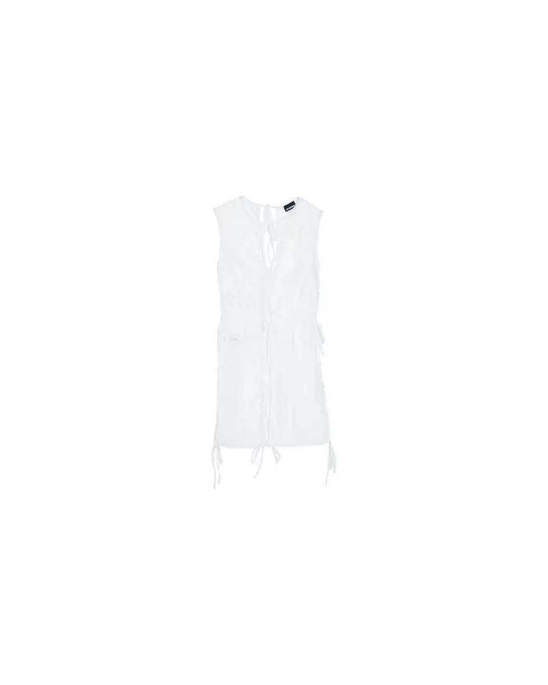 Jacquemus TOPS - Topsauf YOOX.COM Weiß