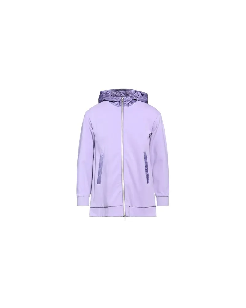 People of Shibuya TOPS - Sweatshirtsauf YOOX.COM Lila