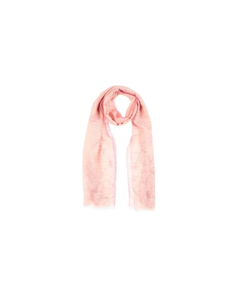 Faliero Sarti ACCESSOIRES - Schalsauf YOOX.COM Rosa