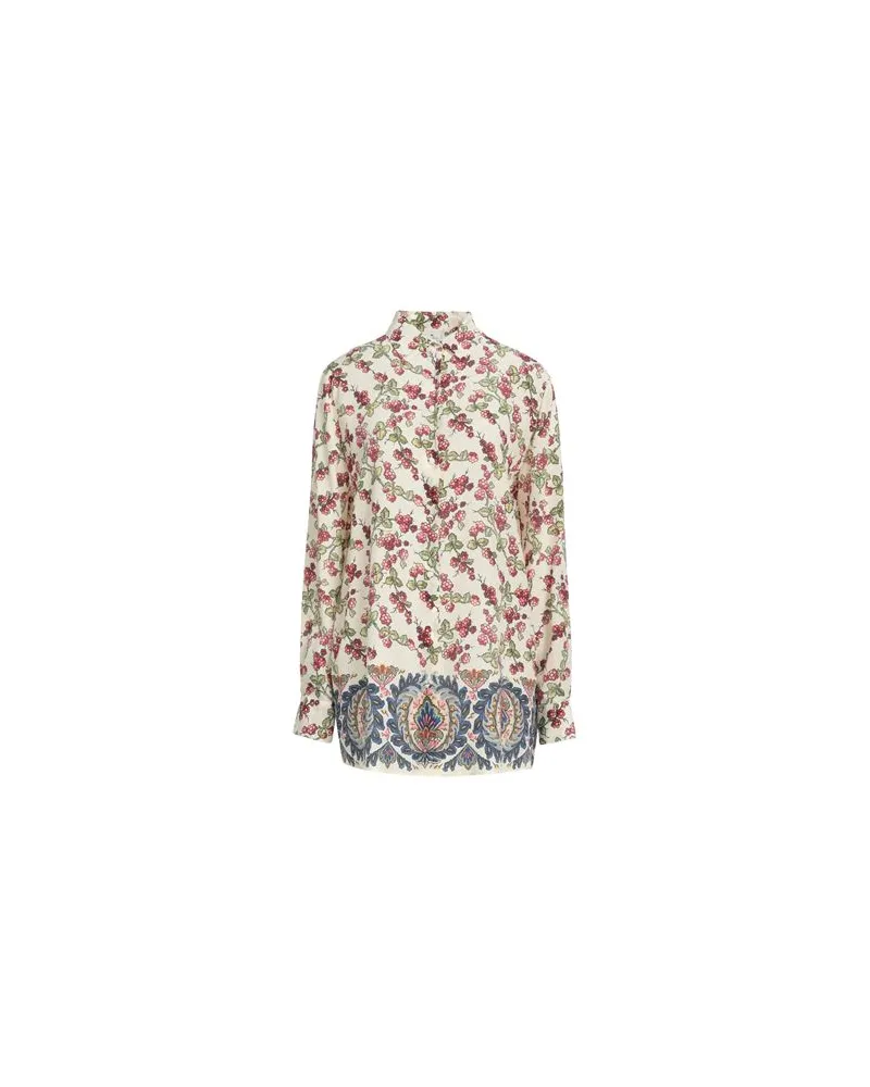 Etro TOPS - Hemdenauf YOOX.COM Elfenbein