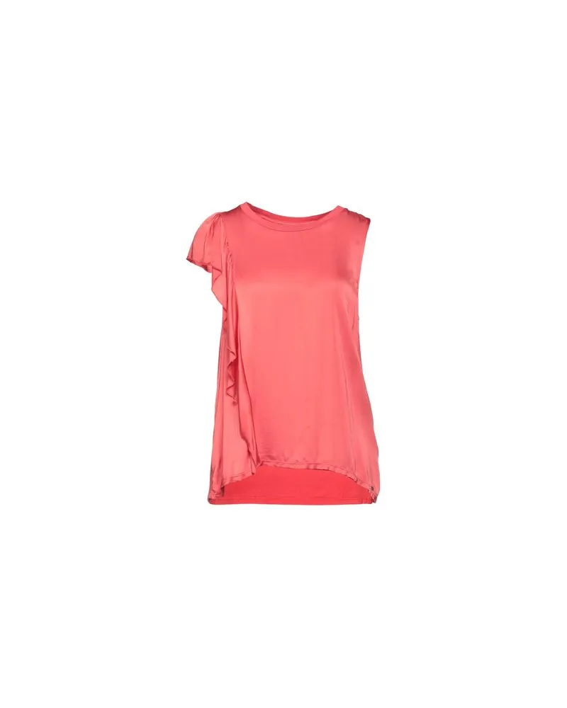 Gaudi TOPS - Topsauf YOOX.COM Koralle