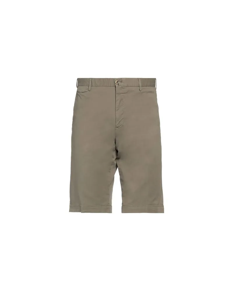 PT TORINO HOSEN & RÖCKE - Shorts & Bermudashortsauf YOOX.COM Maulwurfsgrau
