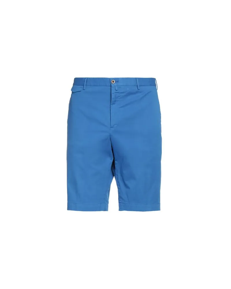 PT TORINO HOSEN & RÖCKE - Shorts & Bermudashortsauf YOOX.COM Hellblau
