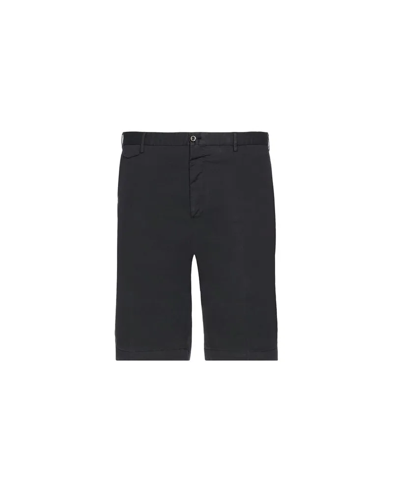 PT TORINO HOSEN & RÖCKE - Shorts & Bermudashortsauf YOOX.COM Schwarz