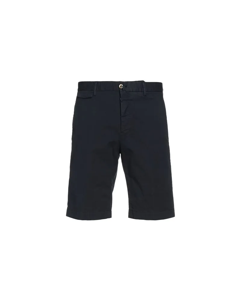 PT TORINO HOSEN & RÖCKE - Shorts & Bermudashortsauf YOOX.COM Nachtblau