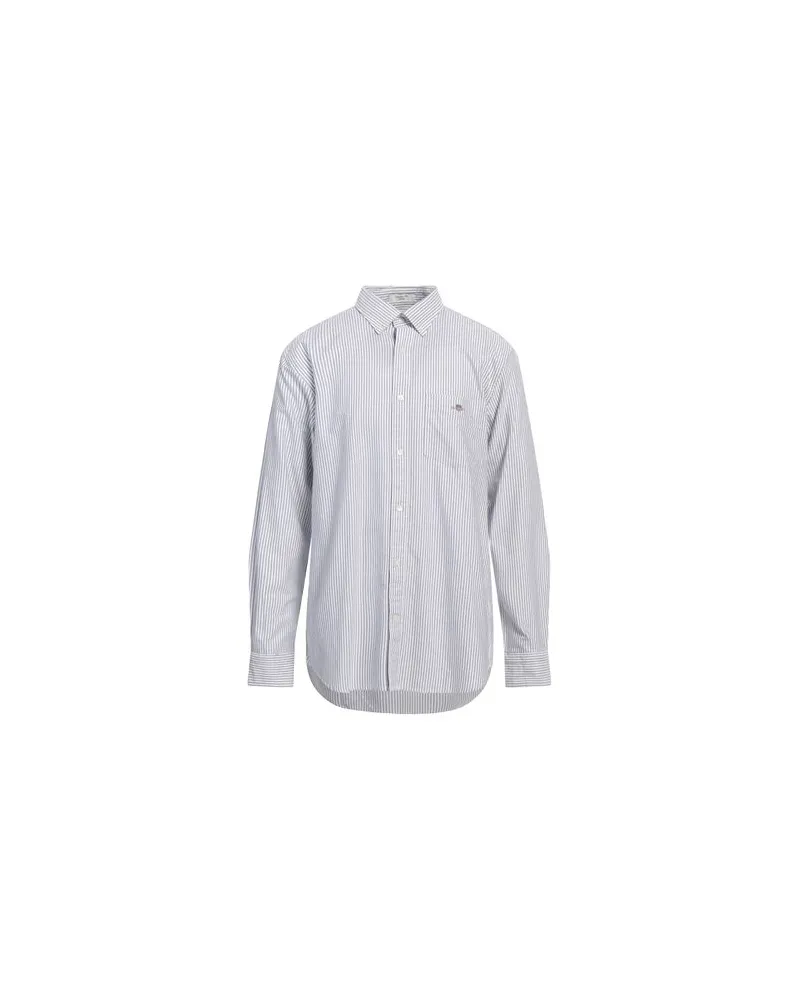 Gant TOPS - Hemdenauf YOOX.COM Marineblau