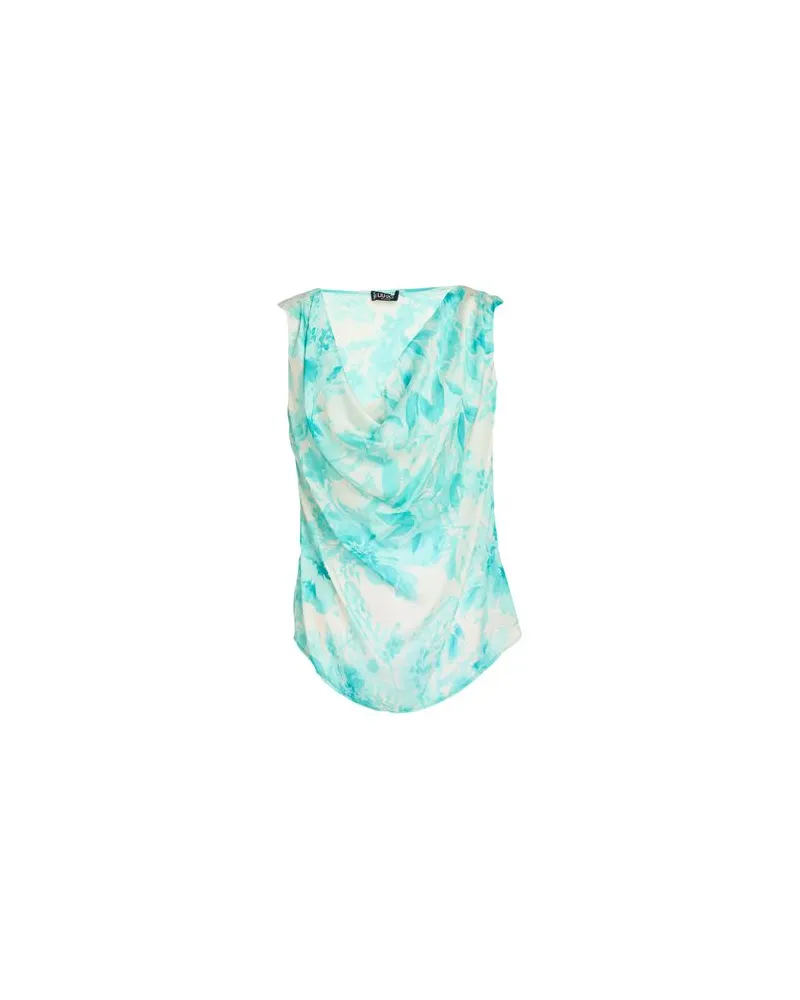 Liu Jo TOPS - Topsauf YOOX.COM Tūrkis