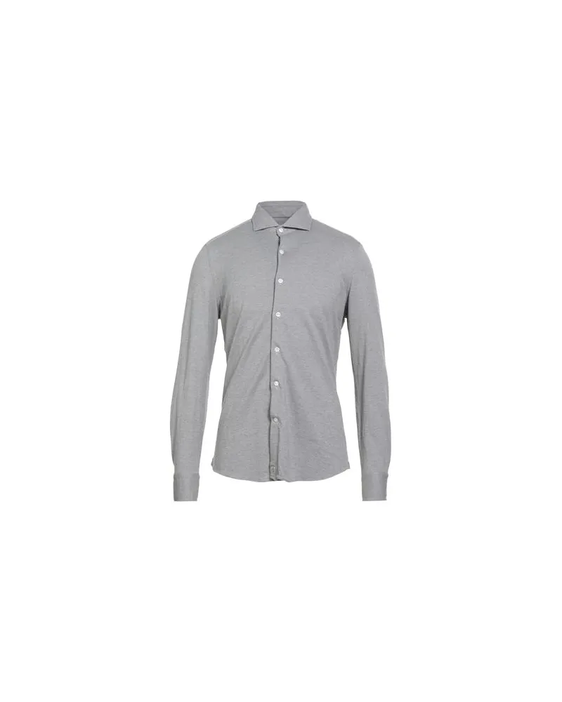 SONRISA TOPS - Hemdenauf YOOX.COM Grau