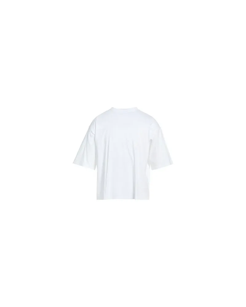Lanvin TOPS - T-shirtsauf YOOX.COM Weiß