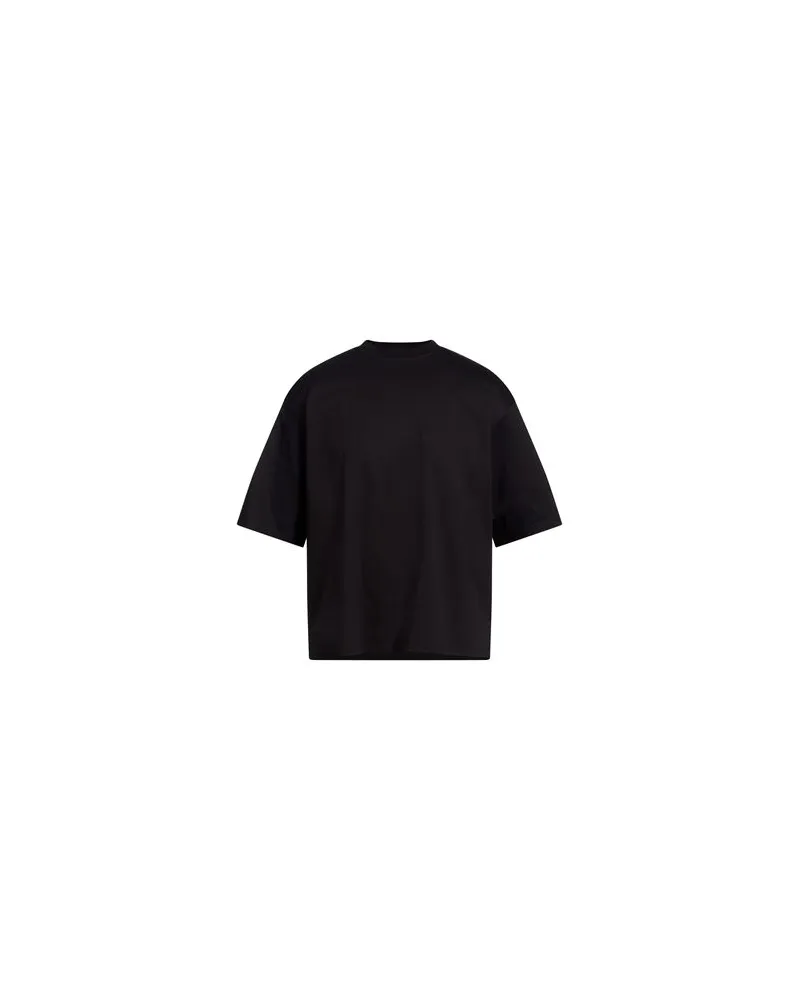 Lanvin TOPS - T-shirtsauf YOOX.COM Schwarz