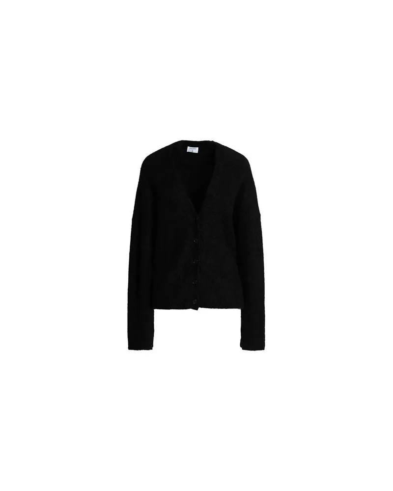 Filippa K STRICKWAREN - Strickjackenauf YOOX.COM Schwarz