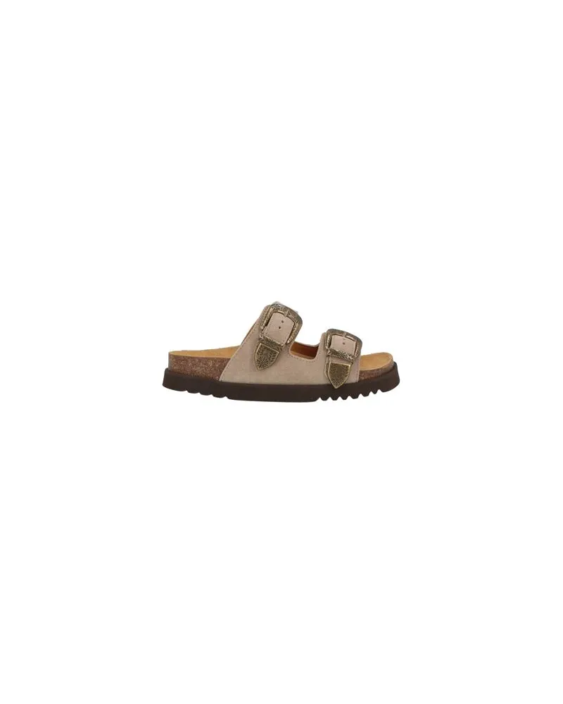 Scholl SCHUHE - Sandalenauf YOOX.COM Maulwurfsgrau