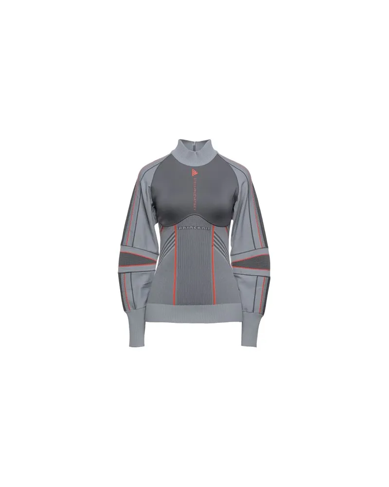 adidas TOPS - Sweatshirtsauf YOOX.COM Grau