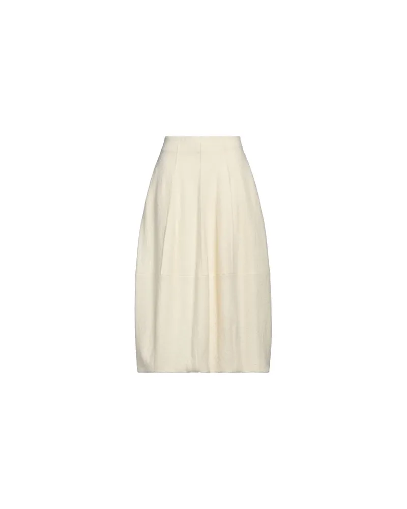Gentryportofino HOSEN & RÖCKE - Midi-Röckeauf YOOX.COM Elfenbein