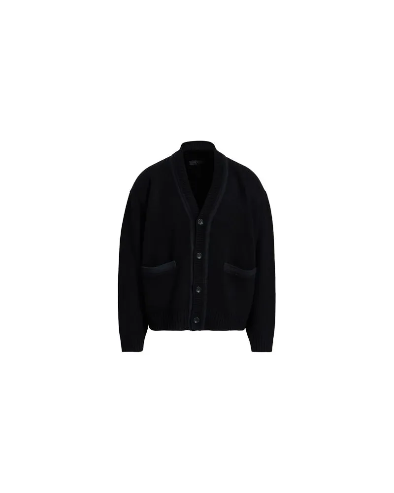 Rag & Bone STRICKWAREN - Strickjackenauf YOOX.COM Schwarz