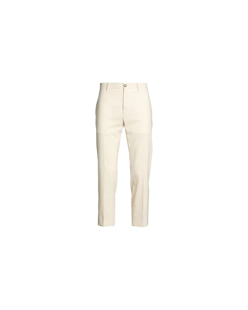 Be Able HOSEN & RÖCKE - Hosenauf YOOX.COM Elfenbein