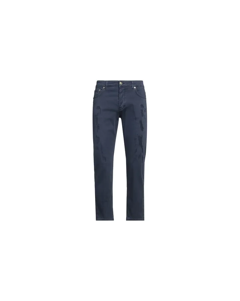 Entre Amis HOSEN & RÖCKE - Jeanshosenauf YOOX.COM Nachtblau