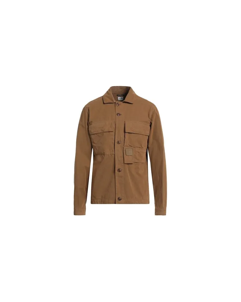 C.P. Company TOPS - Hemdenauf YOOX.COM Braun
