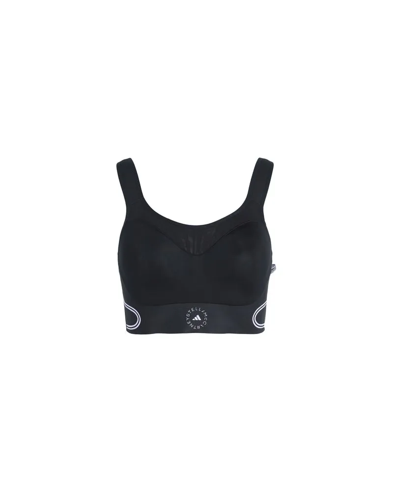 adidas aSMC TPA BRA - TOPS - Topsauf YOOX.COM Schwarz