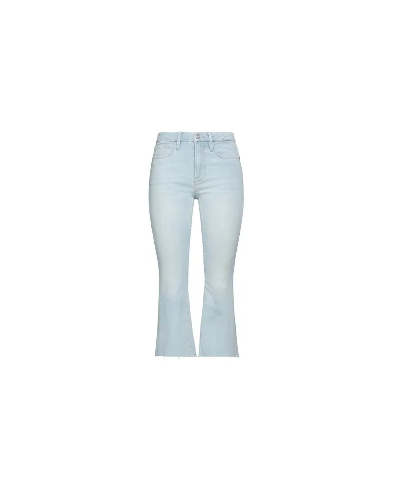 Frame Denim HOSEN & RÖCKE - Jeanshosenauf YOOX.COM Blau