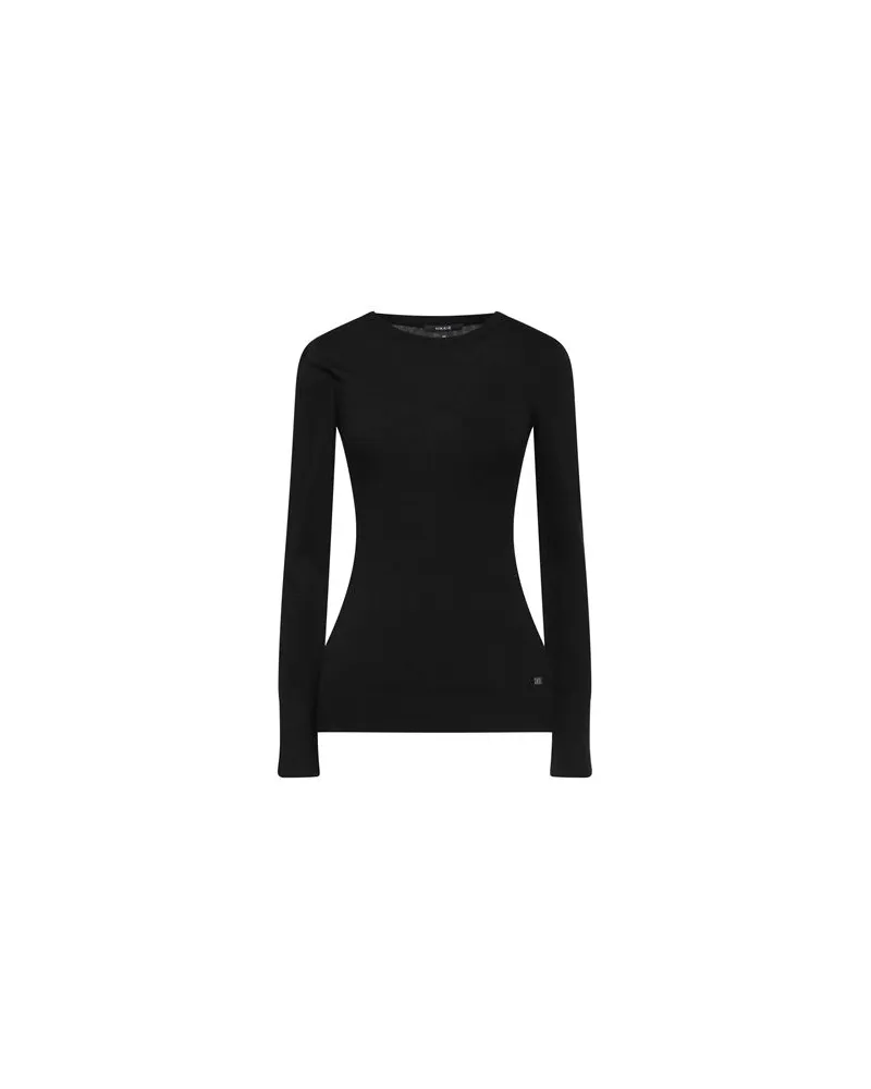 NIKKIE STRICKWAREN - Pulloverauf YOOX.COM Schwarz
